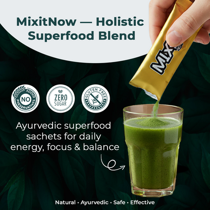Holistic Superfood Blend