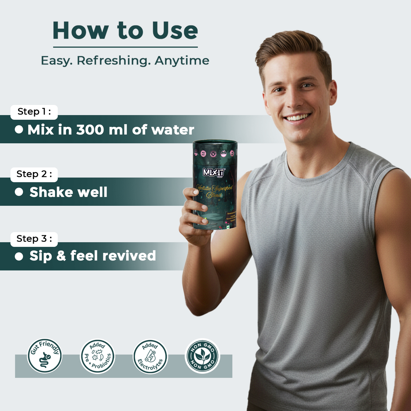 Holistic Superfood Blend