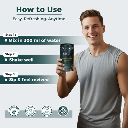 Holistic Superfood Blend