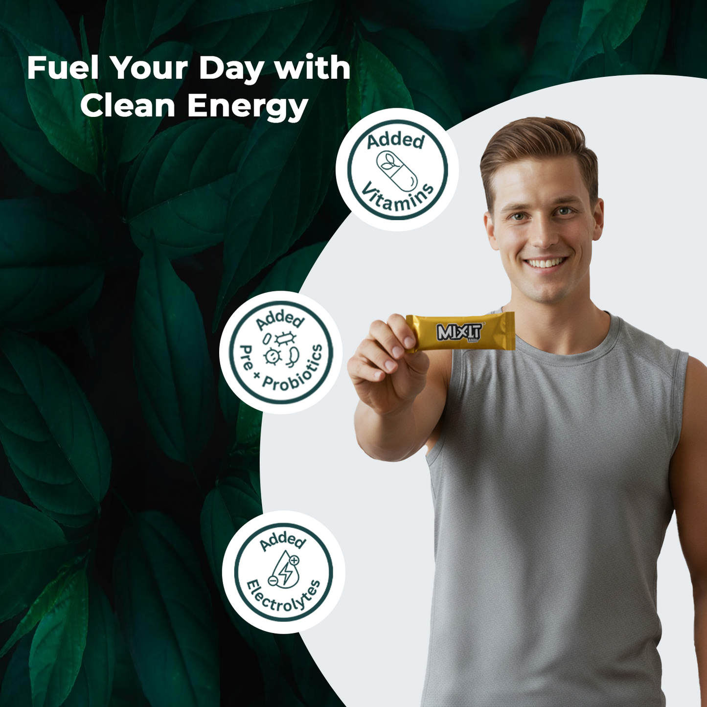 Holistic Superfood Blend