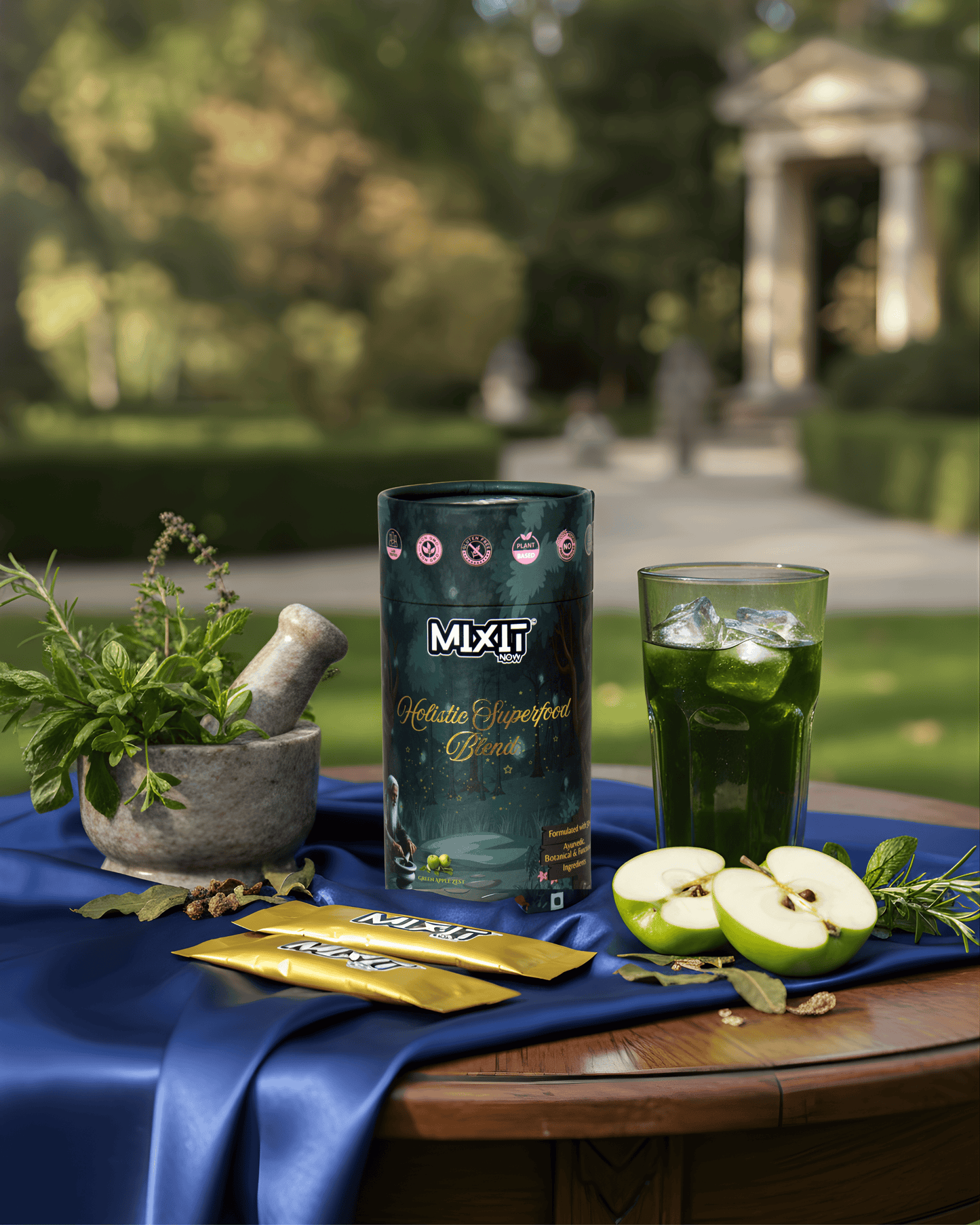 Holistic Superfood Blend